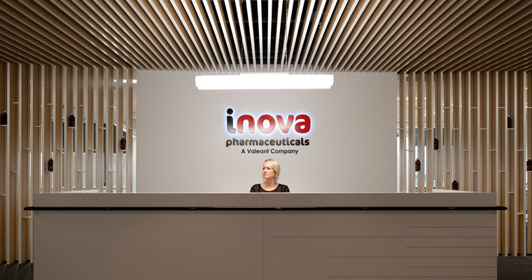 iNova Pharmaceuticals