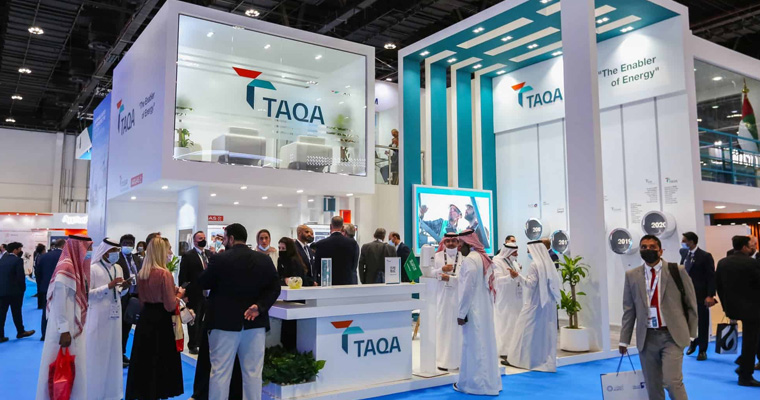 TAQA (Industrialization & Energy Services Company)