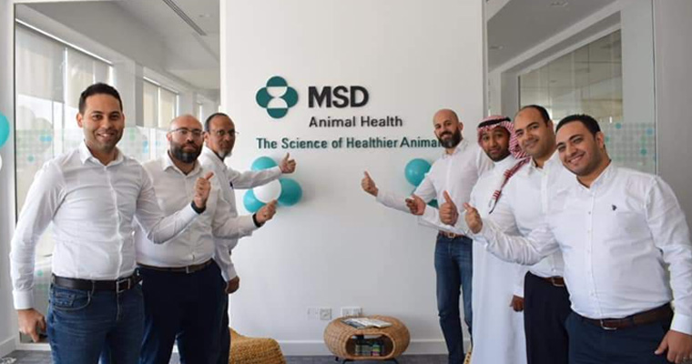 MSD Animal Health