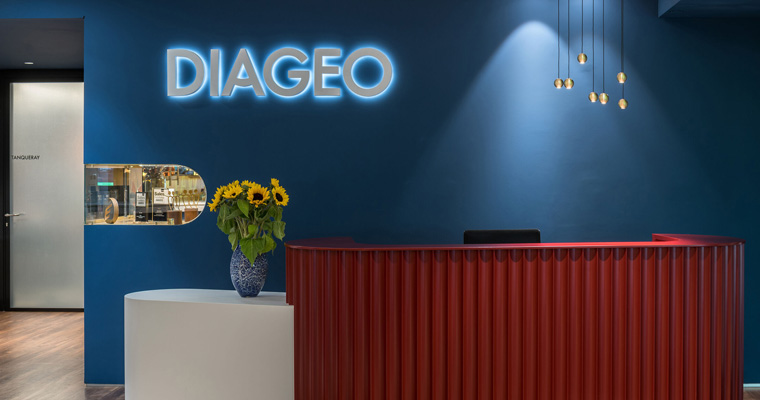 Diageo Asia Pacific Shared Services Centre