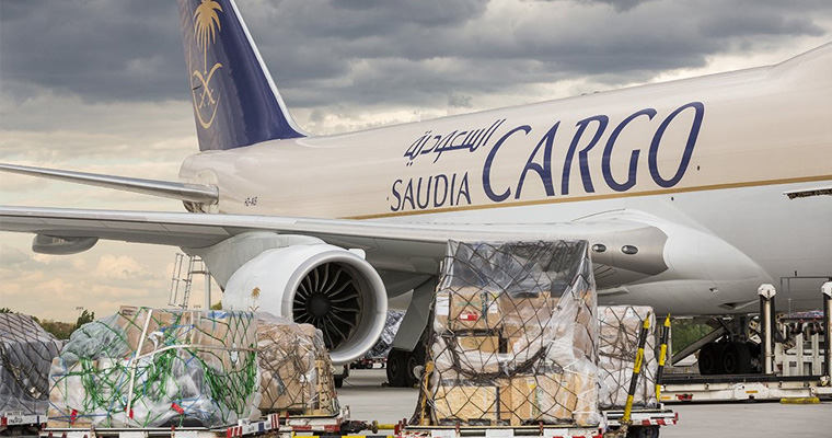 Saudia Cargo