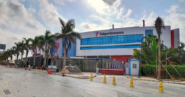 Teleperformance