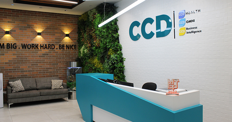 CCD Health (A GeBBS Healthcare Company)