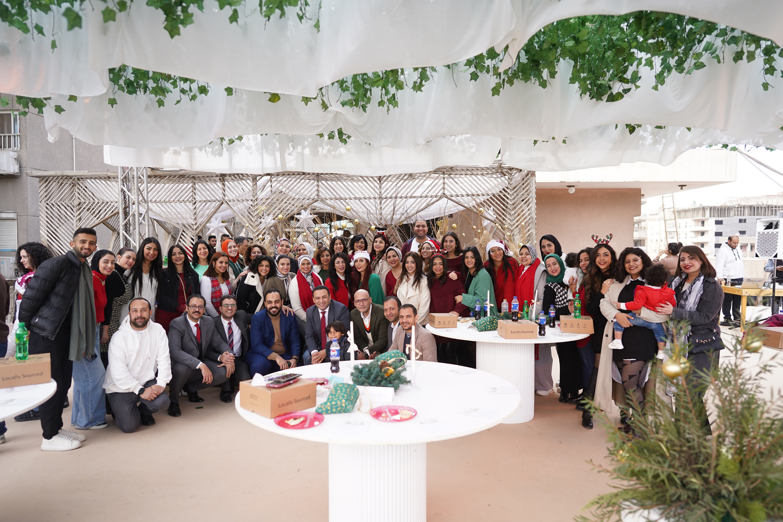 Egyptian Company for Cosmetics